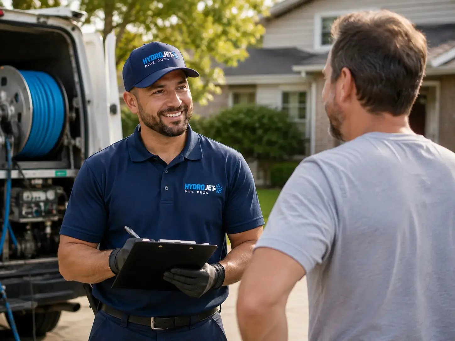 Hydro Jet Pipe Descaling Bensenville, IL FAQs